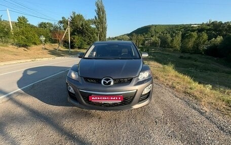 Mazda CX-7 I рестайлинг, 2010 год, 950 000 рублей, 9 фотография