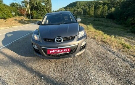 Mazda CX-7 I рестайлинг, 2010 год, 950 000 рублей, 10 фотография