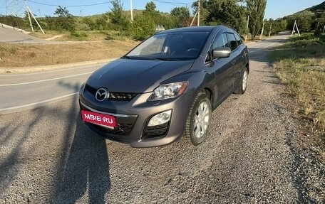 Mazda CX-7 I рестайлинг, 2010 год, 950 000 рублей, 12 фотография