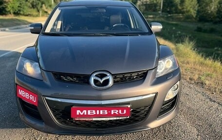 Mazda CX-7 I рестайлинг, 2010 год, 950 000 рублей, 6 фотография