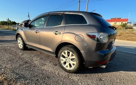 Mazda CX-7 I рестайлинг, 2010 год, 950 000 рублей, 17 фотография