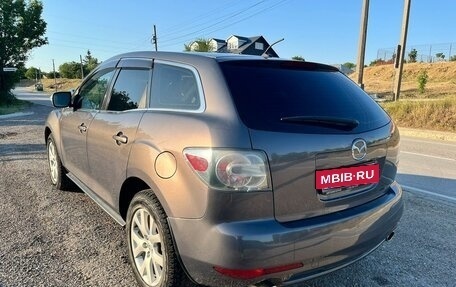 Mazda CX-7 I рестайлинг, 2010 год, 950 000 рублей, 24 фотография