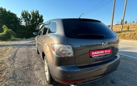 Mazda CX-7 I рестайлинг, 2010 год, 950 000 рублей, 25 фотография