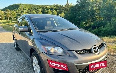 Mazda CX-7 I рестайлинг, 2010 год, 950 000 рублей, 15 фотография