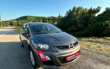 Mazda CX-7 I рестайлинг, 2010 год, 950 000 рублей, 14 фотография