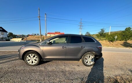 Mazda CX-7 I рестайлинг, 2010 год, 950 000 рублей, 27 фотография