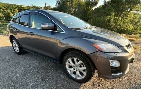 Mazda CX-7 I рестайлинг, 2010 год, 950 000 рублей, 28 фотография