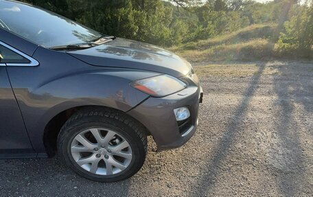 Mazda CX-7 I рестайлинг, 2010 год, 950 000 рублей, 30 фотография