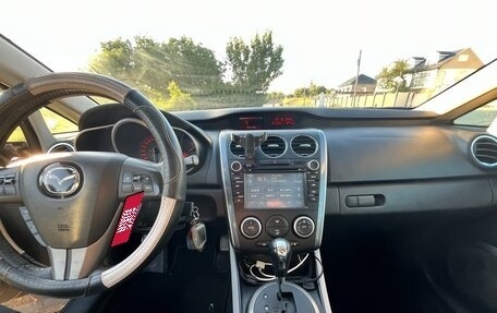 Mazda CX-7 I рестайлинг, 2010 год, 950 000 рублей, 33 фотография