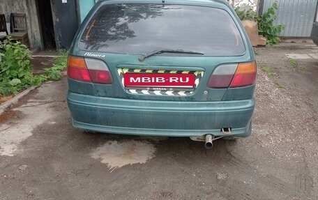 Nissan Almera, 1996 год, 270 000 рублей, 3 фотография