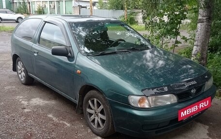 Nissan Almera, 1996 год, 270 000 рублей, 2 фотография