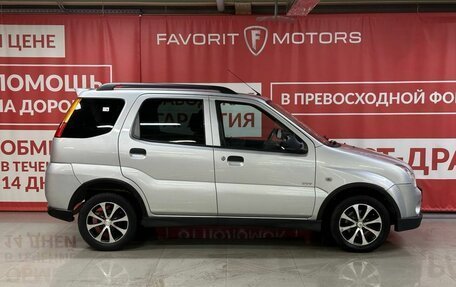 Suzuki Ignis II (HR), 2005 год, 545 000 рублей, 4 фотография