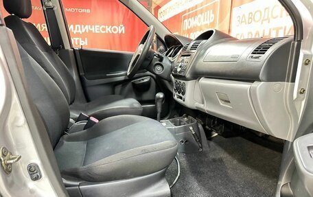 Suzuki Ignis II (HR), 2005 год, 545 000 рублей, 14 фотография