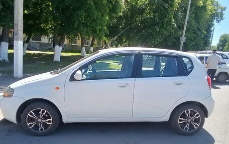 Chevrolet Aveo III, 2005 год, 500 000 рублей, 5 фотография