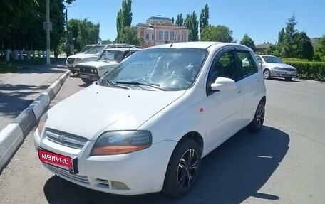 Chevrolet Aveo III, 2005 год, 500 000 рублей, 2 фотография