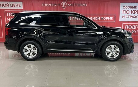 KIA Sorento II рестайлинг, 2018 год, 2 550 000 рублей, 4 фотография