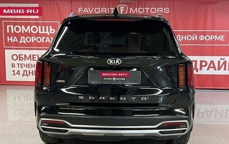 KIA Sorento II рестайлинг, 2018 год, 2 550 000 рублей, 3 фотография