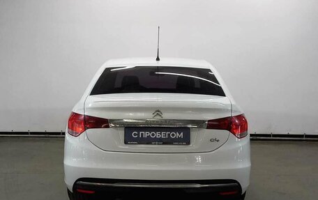 Citroen C4 II рестайлинг, 2015 год, 950 000 рублей, 6 фотография
