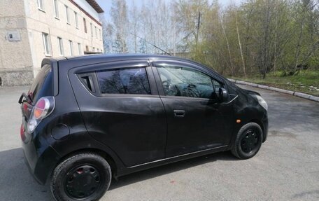 Chevrolet Spark III, 2011 год, 550 000 рублей, 4 фотография