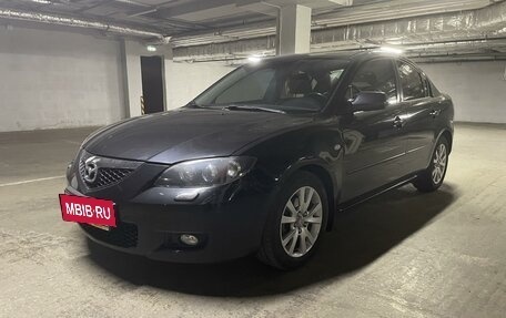 Mazda 3, 2006 год, 820 000 рублей, 4 фотография