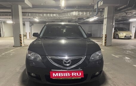 Mazda 3, 2006 год, 820 000 рублей, 3 фотография