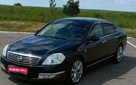 Nissan Teana, 2006 год, 650 000 рублей, 26 фотография