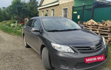 Toyota Corolla, 2012 год, 1 400 000 рублей, 5 фотография