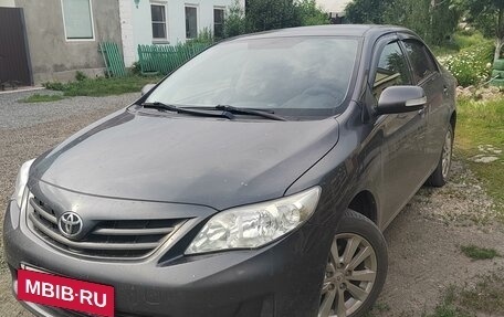 Toyota Corolla, 2012 год, 1 400 000 рублей, 4 фотография