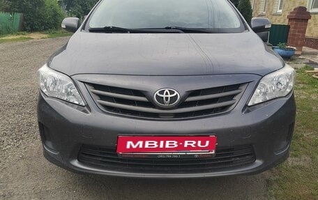 Toyota Corolla, 2012 год, 1 400 000 рублей, 2 фотография