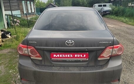 Toyota Corolla, 2012 год, 1 400 000 рублей, 7 фотография