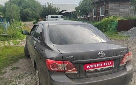 Toyota Corolla, 2012 год, 1 400 000 рублей, 9 фотография