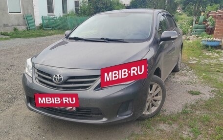 Toyota Corolla, 2012 год, 1 400 000 рублей, 3 фотография