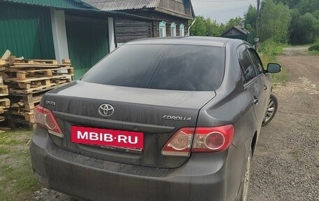 Toyota Corolla, 2012 год, 1 400 000 рублей, 8 фотография