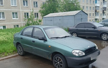 Chevrolet Lanos I, 2005 год, 105 000 рублей, 2 фотография