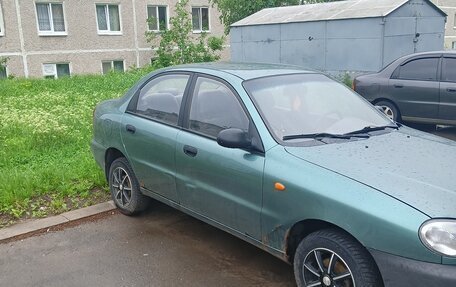 Chevrolet Lanos I, 2005 год, 105 000 рублей, 3 фотография