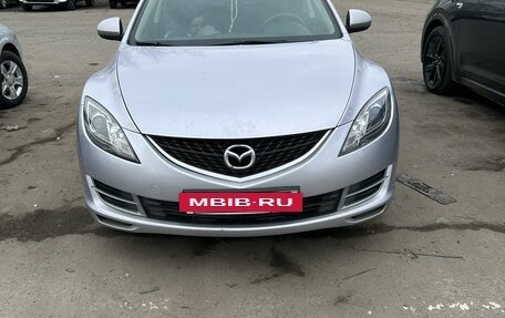 Mazda 6, 2008 год, 880 000 рублей, 4 фотография