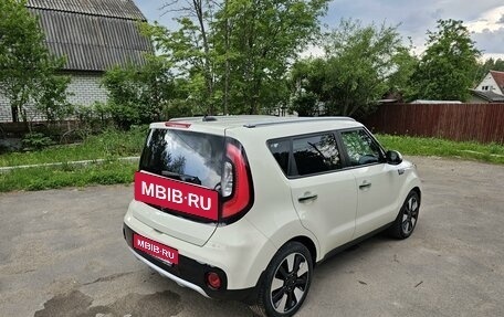 KIA Soul II рестайлинг, 2018 год, 1 500 000 рублей, 4 фотография