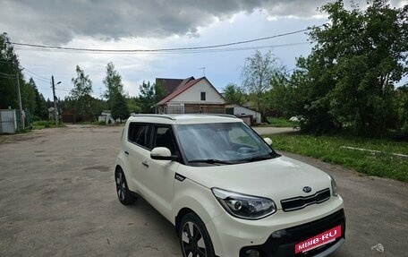 KIA Soul II рестайлинг, 2018 год, 1 500 000 рублей, 2 фотография