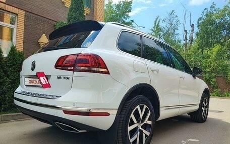 Volkswagen Touareg III, 2018 год, 5 500 000 рублей, 4 фотография