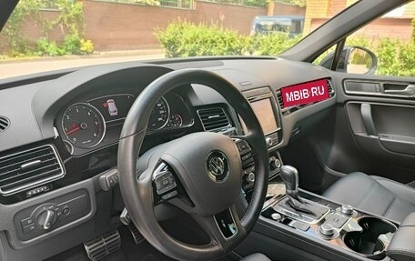 Volkswagen Touareg III, 2018 год, 5 500 000 рублей, 11 фотография