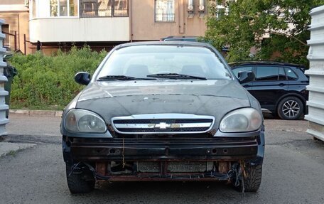 Chevrolet Lanos I, 2008 год, 130 000 рублей, 2 фотография