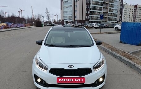 KIA cee'd III, 2016 год, 1 950 000 рублей, 4 фотография