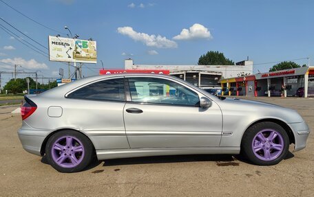 Mercedes-Benz C-Класс, 2003 год, 700 000 рублей, 7 фотография