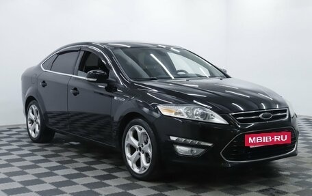 Ford Mondeo IV, 2014 год, 1 075 000 рублей, 3 фотография