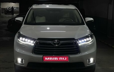 Toyota Highlander III, 2014 год, 2 650 000 рублей, 1 фотография