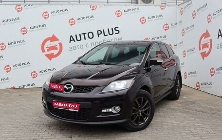 Mazda CX-7 I рестайлинг, 2007 год, 979 000 рублей, 1 фотография