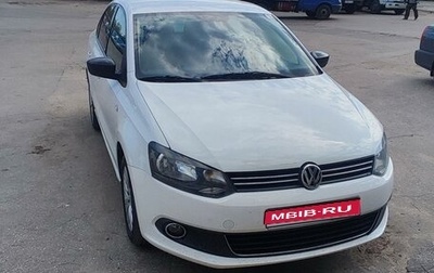 Volkswagen Polo VI (EU Market), 2014 год, 730 000 рублей, 1 фотография