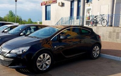 Opel Astra J, 2013 год, 960 000 рублей, 1 фотография
