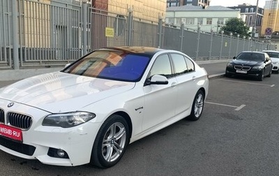 BMW 5 серия, 2014 год, 1 700 000 рублей, 1 фотография