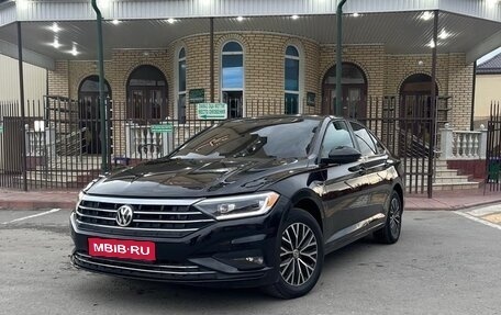 Volkswagen Jetta VII, 2019 год, 1 800 000 рублей, 1 фотография